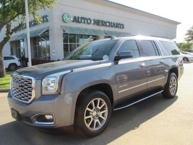 2020 GMC Yukon Xl