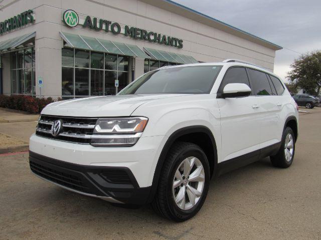 2018 Volkswagen Atlas