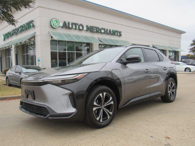 2023 Toyota Bz4x
