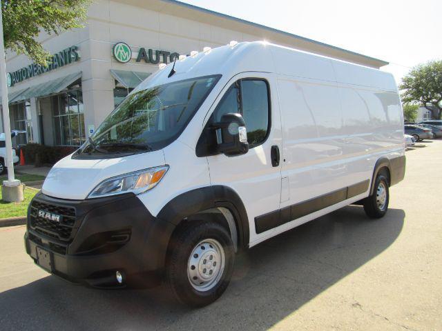 2023 RAM Promaster 3500