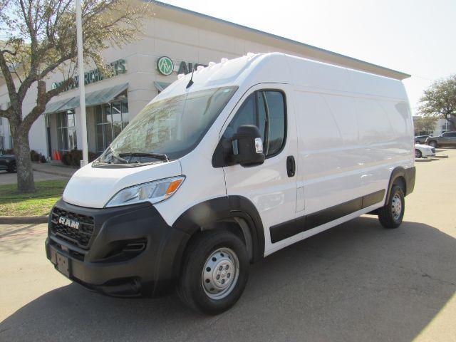 2023 RAM Promaster 2500