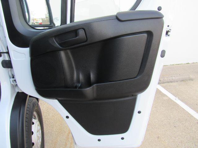 Photo of 2023 Bright White Clearcoat RAM ProMaster 2500
