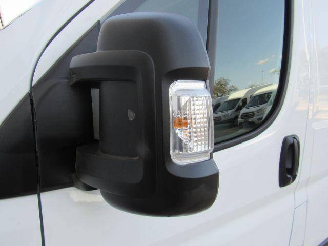 Photo of 2023 Bright White Clearcoat RAM ProMaster 2500