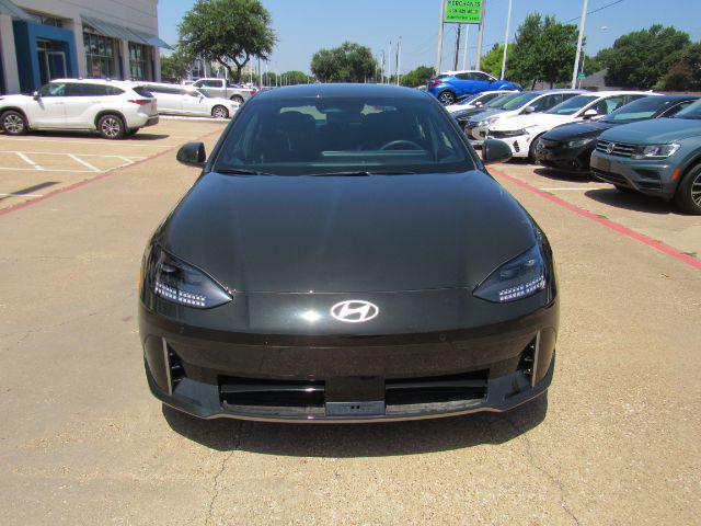 Photo of 2023 Digital Green Hyundai IONIQ 6