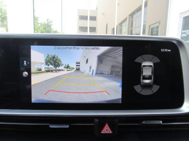 Photo of 2023 Digital Green Hyundai IONIQ 6