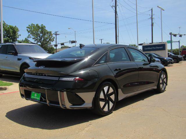 Photo of 2023 Digital Green Hyundai IONIQ 6