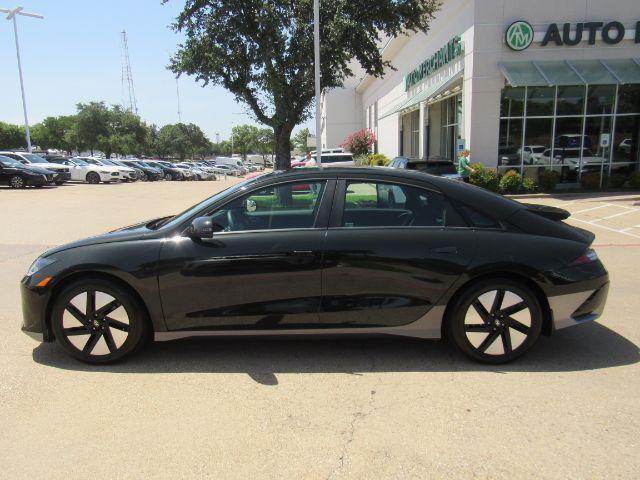 Photo of 2023 Digital Green Hyundai IONIQ 6