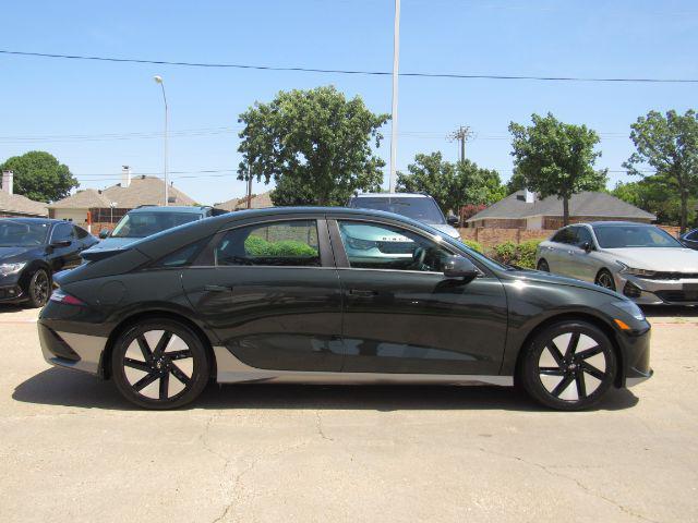 Photo of 2023 Digital Green Hyundai IONIQ 6