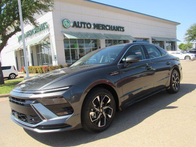 2025 Hyundai Sonata