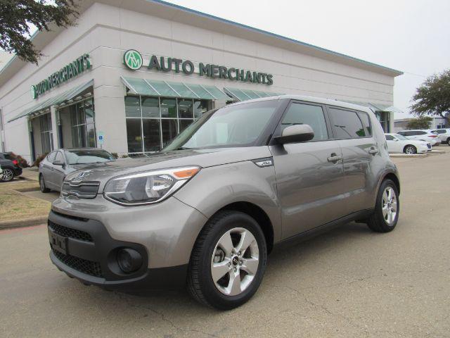 2018 Kia SOUL