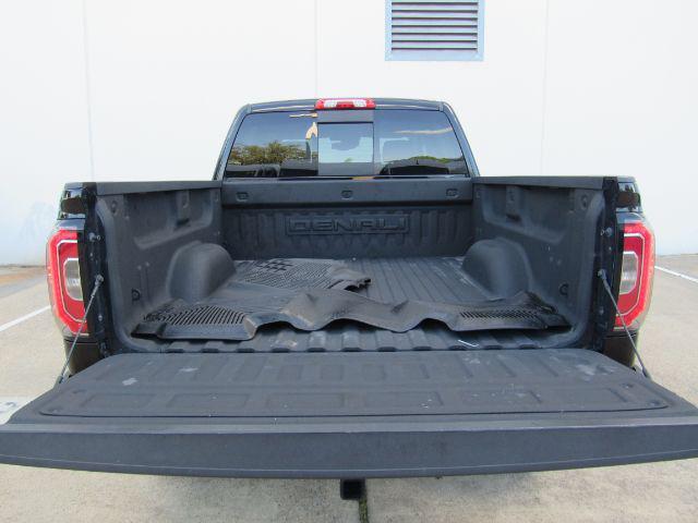 Photo of 2017 Onyx Black GMC Sierra 1500