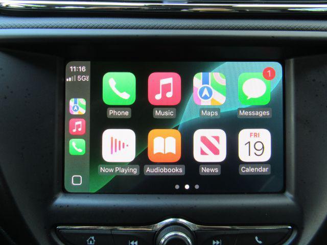 Photo of 2021 Satin Steel Metallic Chevrolet Trailblazer