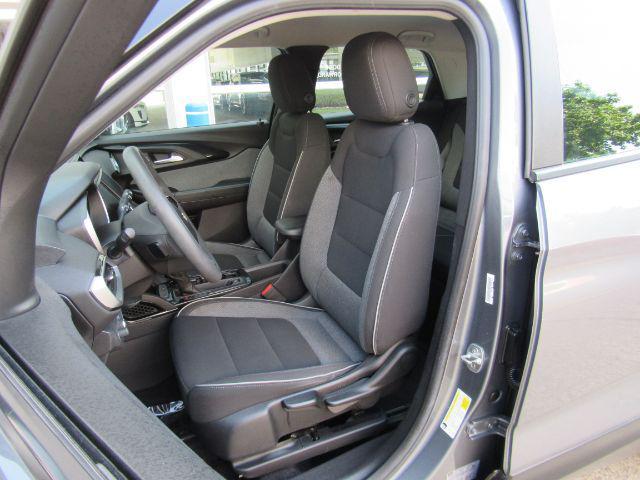 Photo of 2021 Satin Steel Metallic Chevrolet Trailblazer