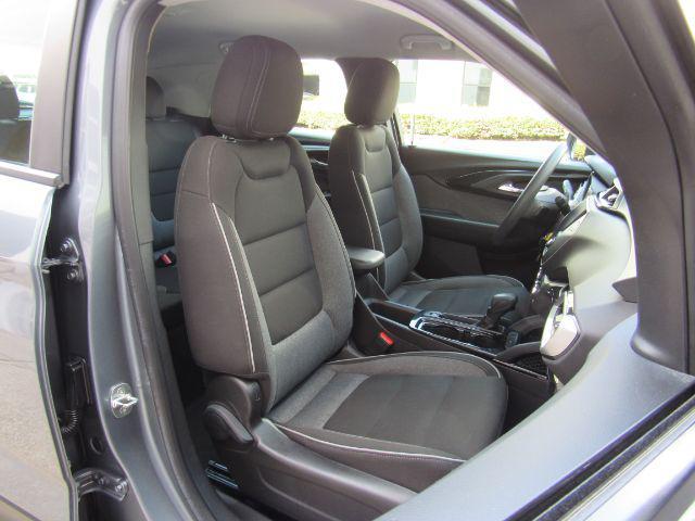 Photo of 2021 Satin Steel Metallic Chevrolet Trailblazer