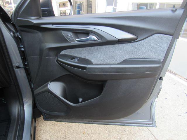 Photo of 2021 Satin Steel Metallic Chevrolet Trailblazer
