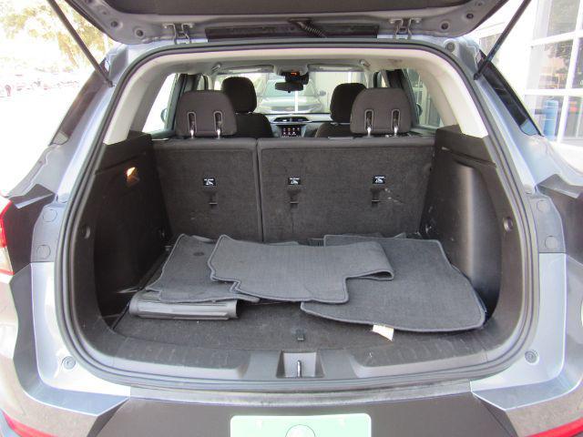 Photo of 2021 Satin Steel Metallic Chevrolet Trailblazer