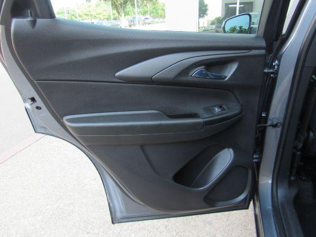 Photo of 2021 Satin Steel Metallic Chevrolet Trailblazer