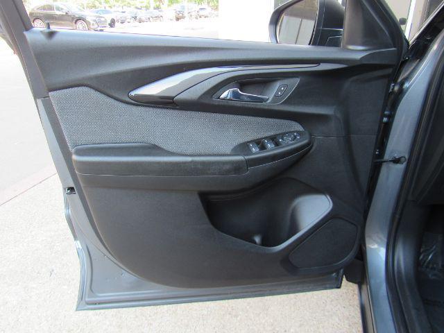 Photo of 2021 Satin Steel Metallic Chevrolet Trailblazer