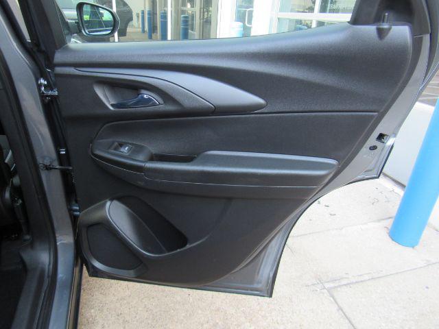 Photo of 2021 Satin Steel Metallic Chevrolet Trailblazer