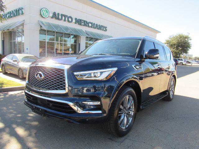 2022 Infiniti QX80