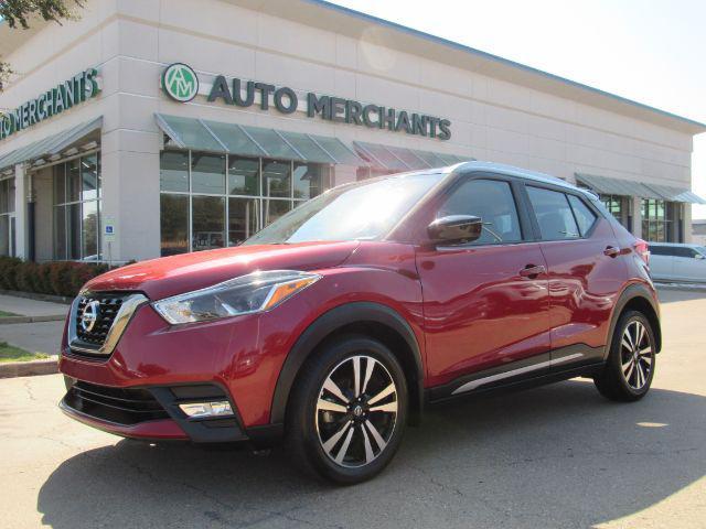 2018 Nissan Kicks