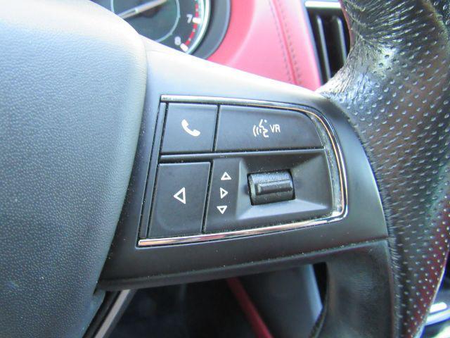 Photo of 2022 Nero Ribelle Metallic Maserati Levante