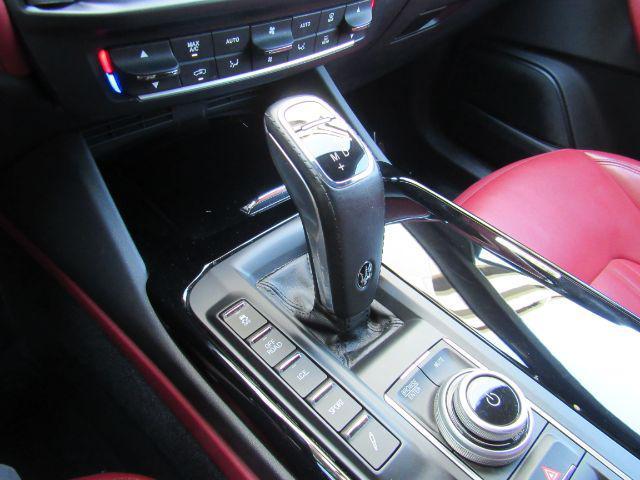 Photo of 2022 Nero Ribelle Metallic Maserati Levante