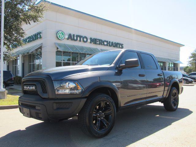 2024 RAM 1500 Classic