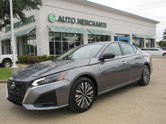 2025 Nissan Altima