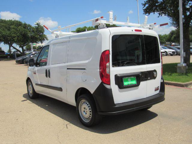Photo of 2020 Bright White RAM ProMaster City