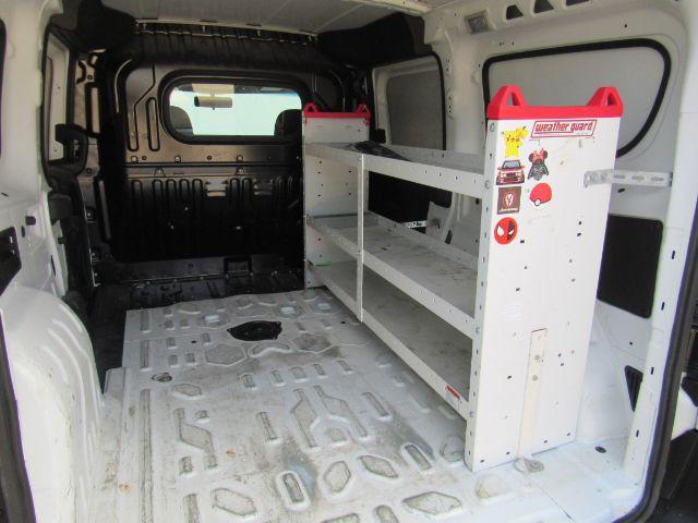 Photo of 2020 Bright White RAM ProMaster City