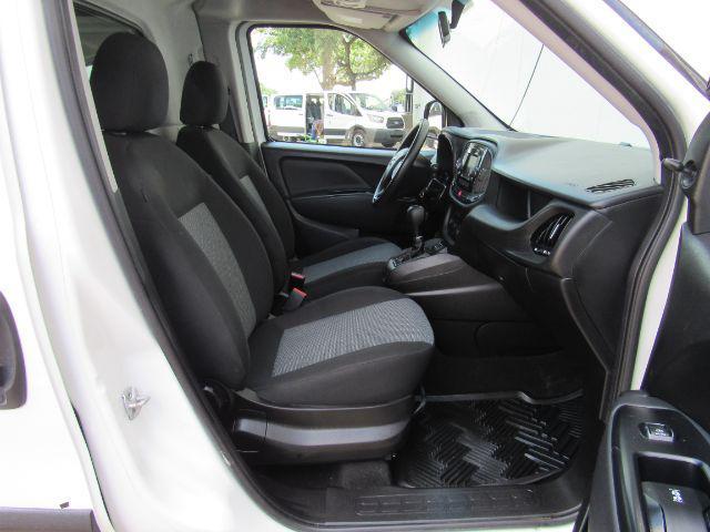 Photo of 2020 Bright White RAM ProMaster City