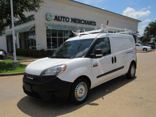 Photo of 2020 Bright White RAM ProMaster City
