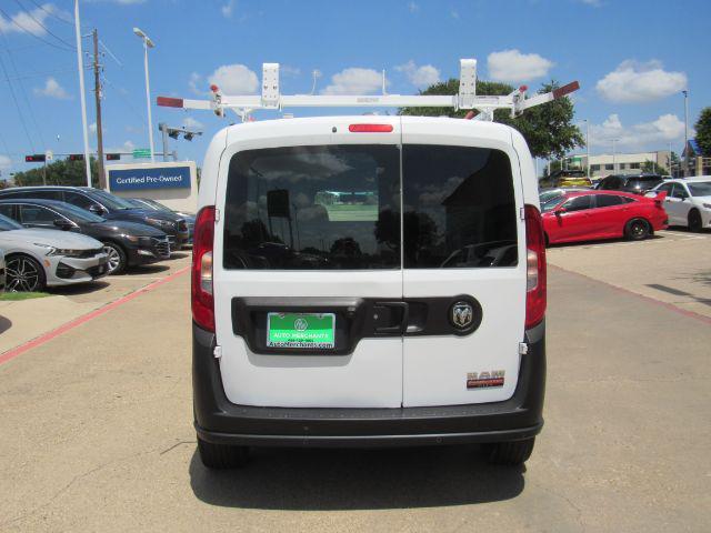 Photo of 2020 Bright White RAM ProMaster City