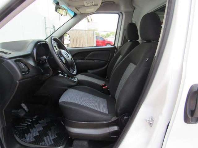 Photo of 2020 Bright White RAM ProMaster City