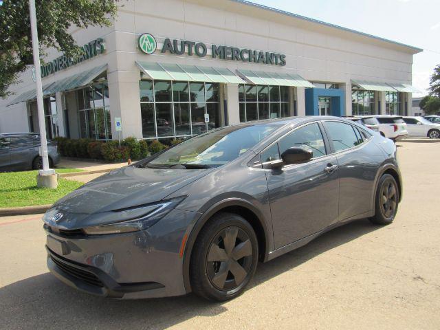 2024 Toyota Prius