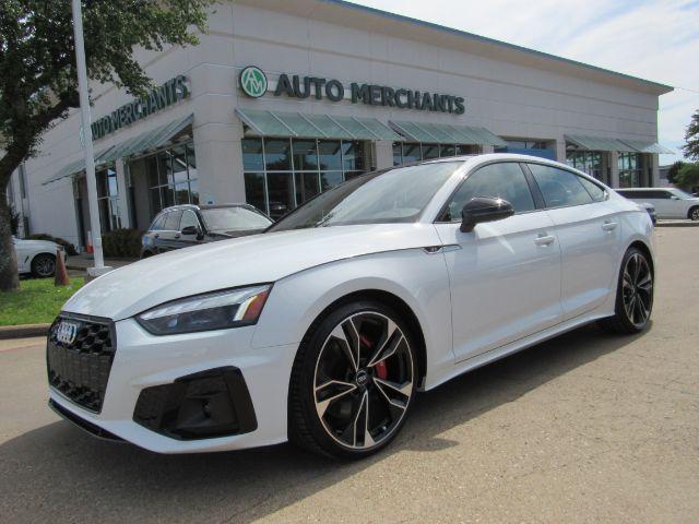 2020 Audi S5