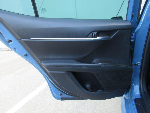 Photo of 2023 Cavalry Blue Toyota Camry