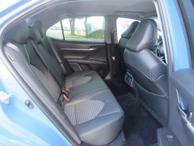 Photo of 2023 Cavalry Blue Toyota Camry