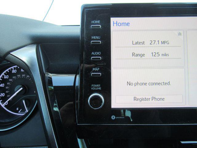Photo of 2023 Cavalry Blue Toyota Camry