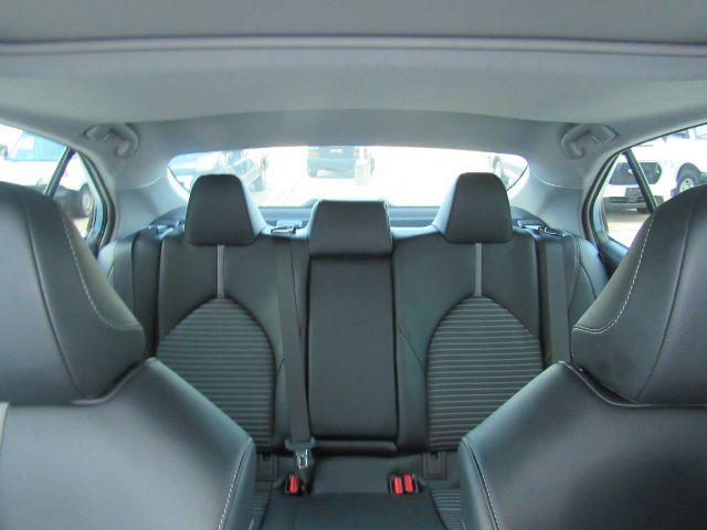 Photo of 2023 Cavalry Blue Toyota Camry
