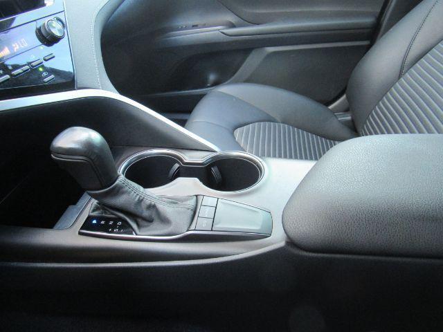 Photo of 2023 Cavalry Blue Toyota Camry