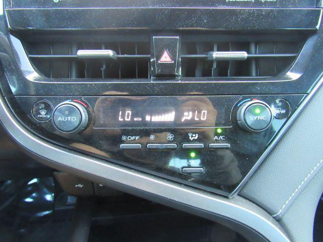 Photo of 2023 Cavalry Blue Toyota Camry