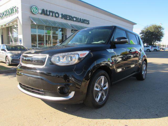 2017 Kia Soul Ev