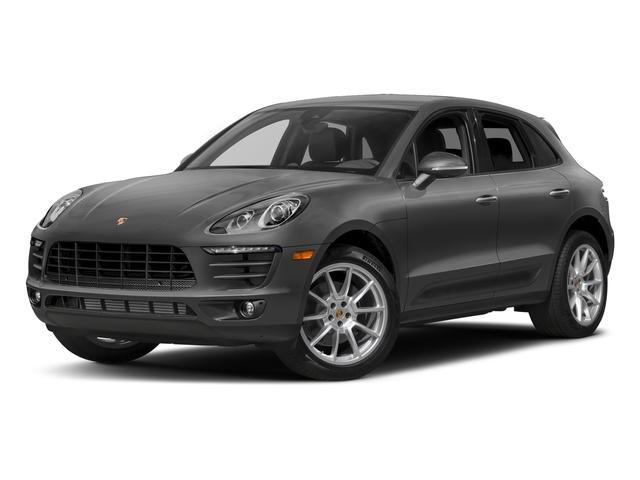 Photo of 2017 Black Porsche Macan