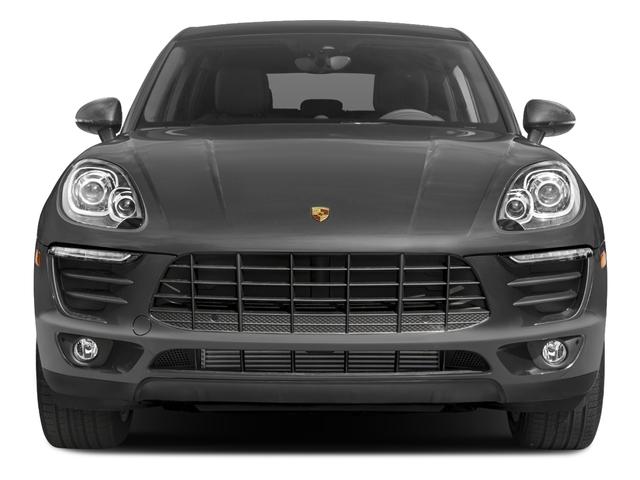 Photo of 2017 Black Porsche Macan