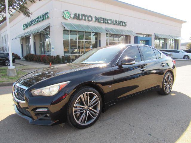 2014 Infiniti Q50