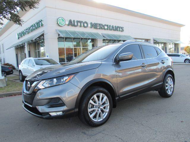 2021 Nissan Rogue Sport