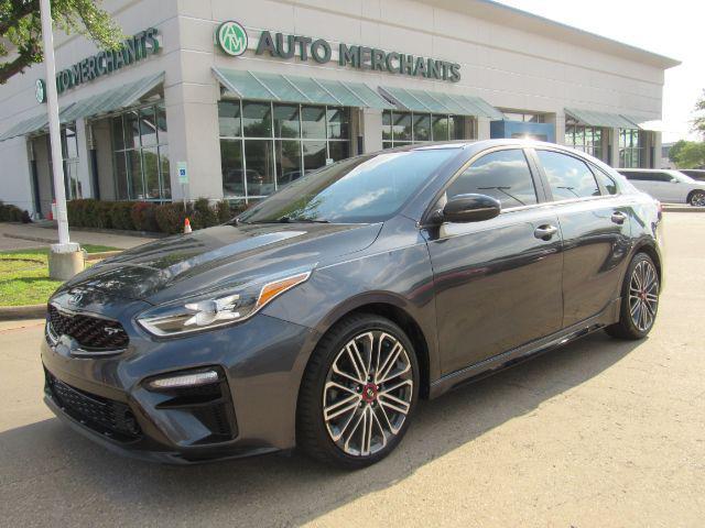 2021 Kia Forte
