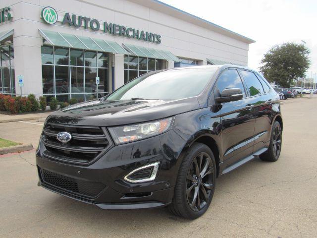 2015 Ford Edge